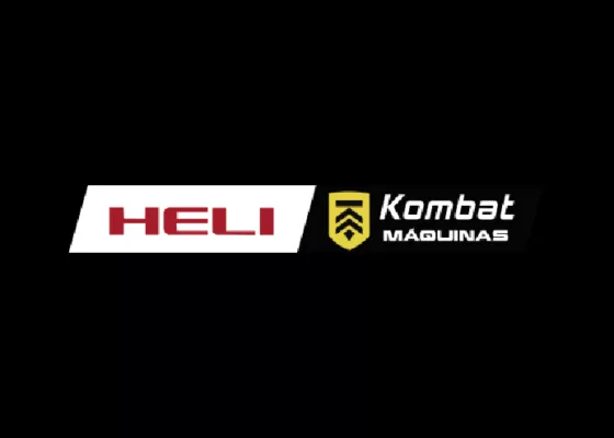 HELI + Kombat Máquinas: A Parceria que Revoluciona a Movimentação de Cargas no Brasil