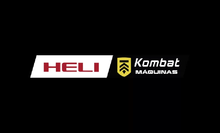 HELI + Kombat Máquinas: A Parceria que Revoluciona a Movimentação de Cargas no Brasil